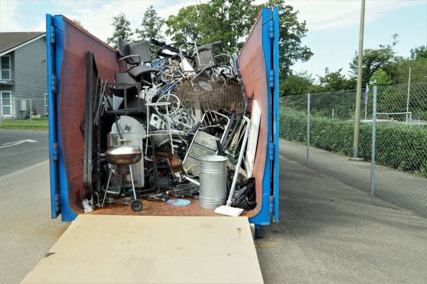 Best Construction Debris Removal  in Rossville, TN